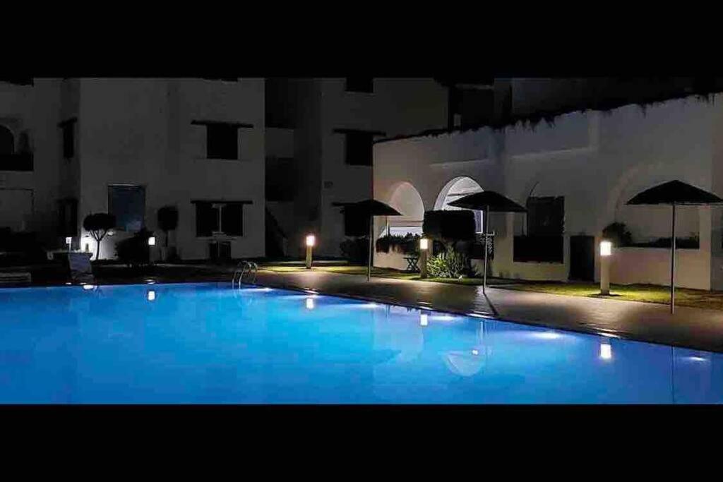 Complexe Bella Vista Cabo Negro Martil Mdiq Avec Piscines Plage Wifi ภายนอก รูปภาพ