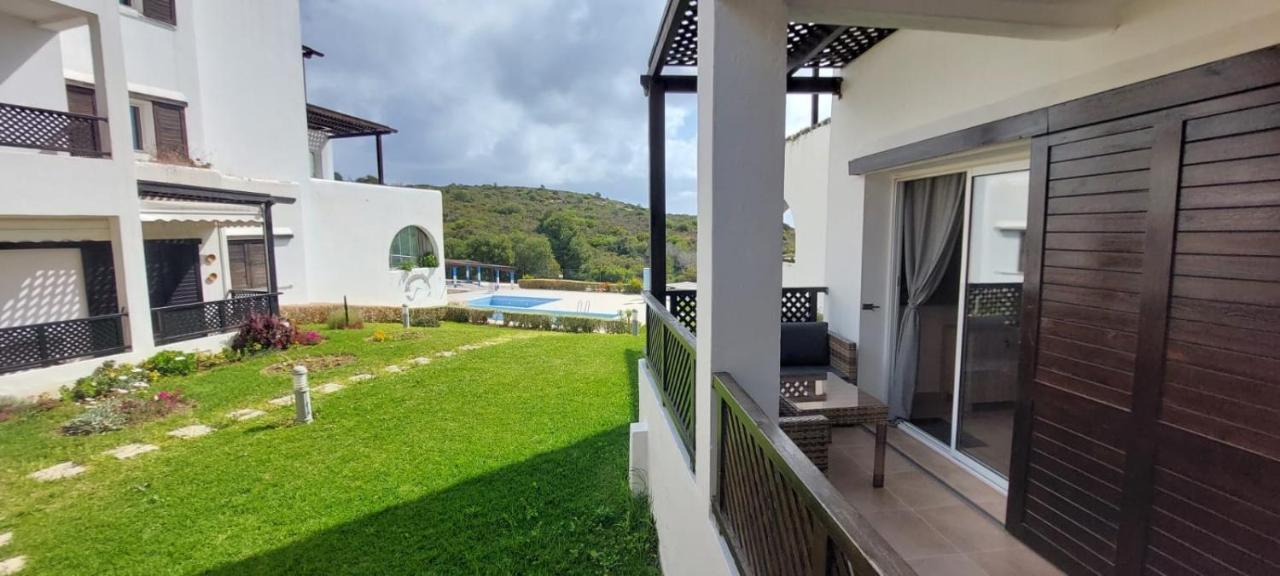 Complexe Bella Vista Cabo Negro Martil Mdiq Avec Piscines Plage Wifi ภายนอก รูปภาพ