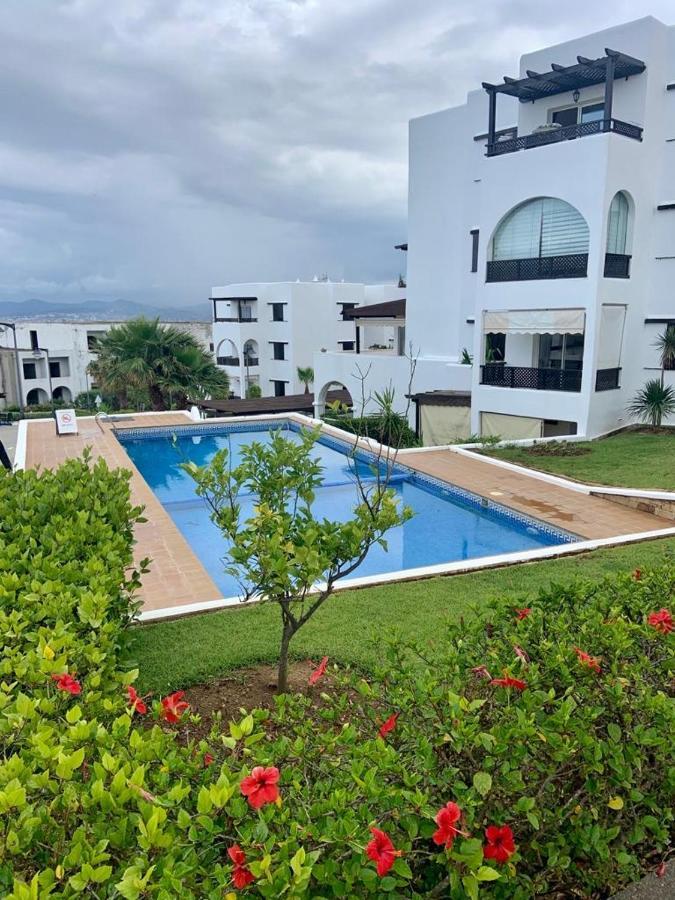 Complexe Bella Vista Cabo Negro Martil Mdiq Avec Piscines Plage Wifi ภายนอก รูปภาพ