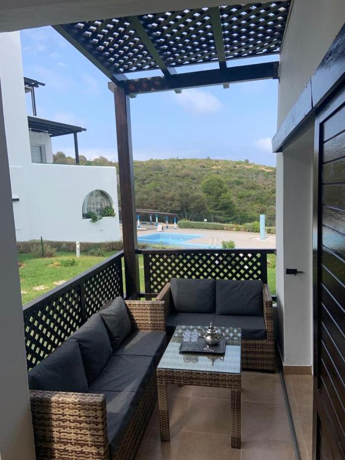 Complexe Bella Vista Cabo Negro Martil Mdiq Avec Piscines Plage Wifi ภายนอก รูปภาพ
